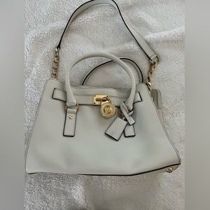 Michael Kors Lock Shoulder Bag - Used